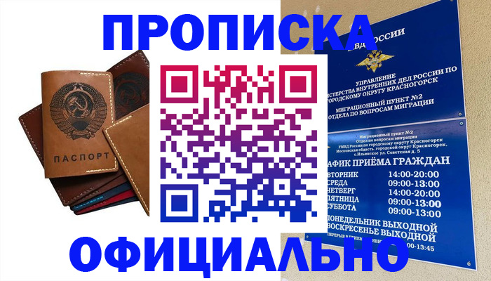 временная прописка в Коле